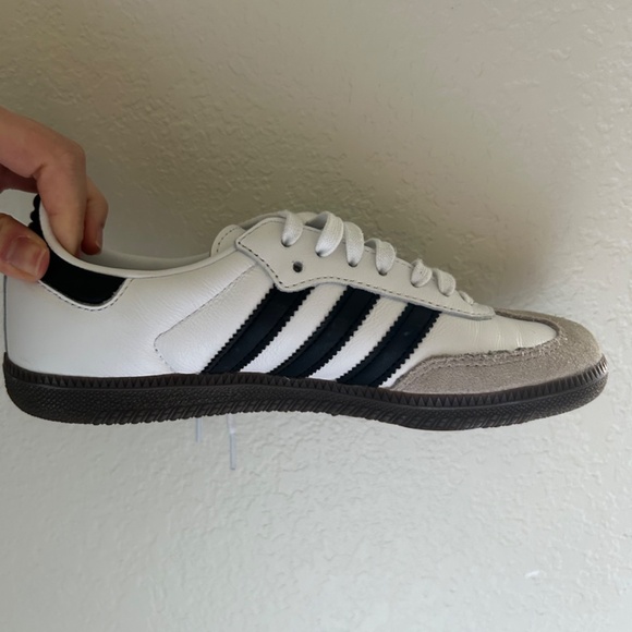 adidas Big Kids' Samba OG Sneaker - Picture 7 of 15